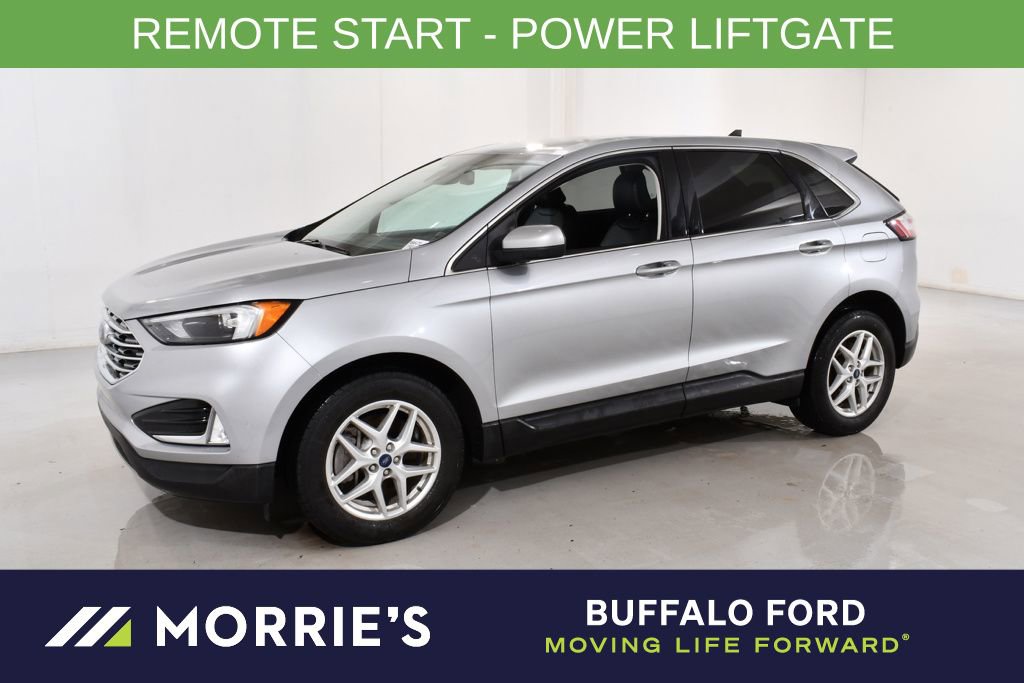 Used 2022 Ford Edge SEL w/ Convenience Package