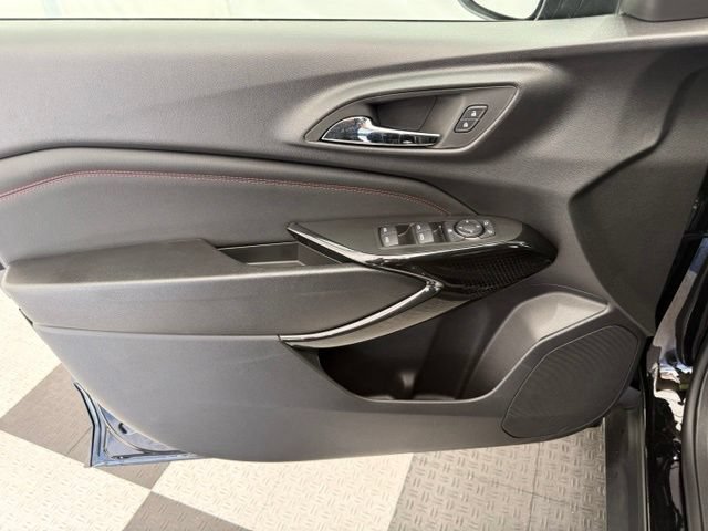 New 2026 Chevrolet Trax RS w/ Driver Confidence Package FWD image 13