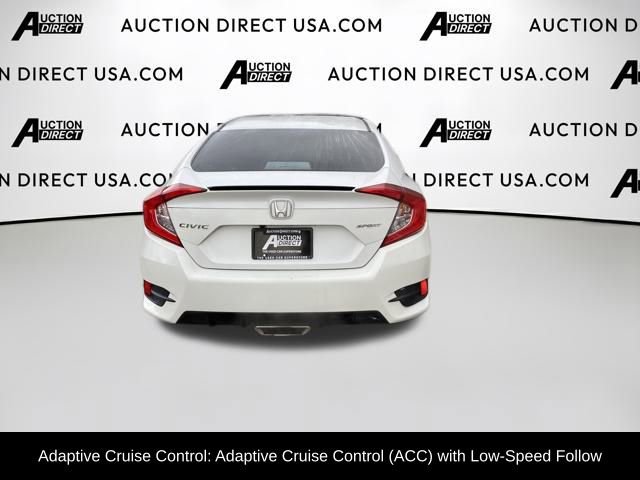 Used 2020 Honda Civic Sport image 6