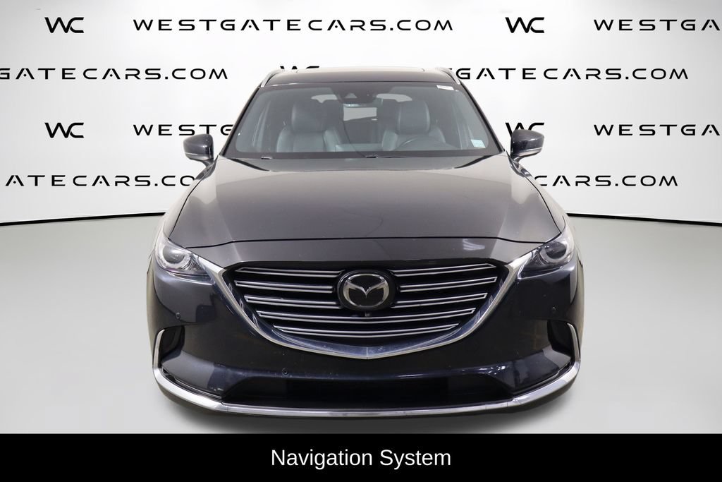 Used 2021 MAZDA CX-9 Grand Touring AWD/4WD video 2
