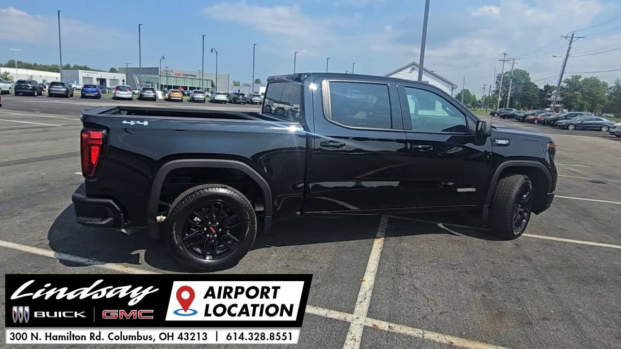 New 2026 GMC Sierra 1500 Elevation image 3