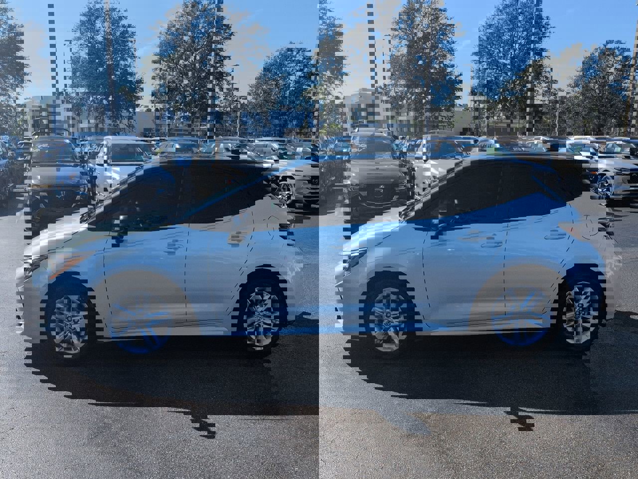 Used 2021 Toyota Corolla SE image 7