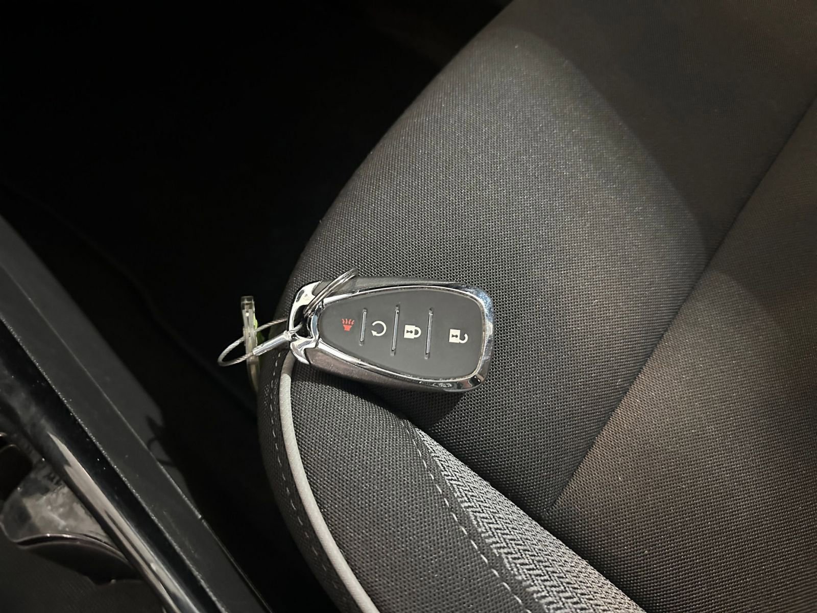 Used 2025 Chevrolet TrailBlazer LT image 22