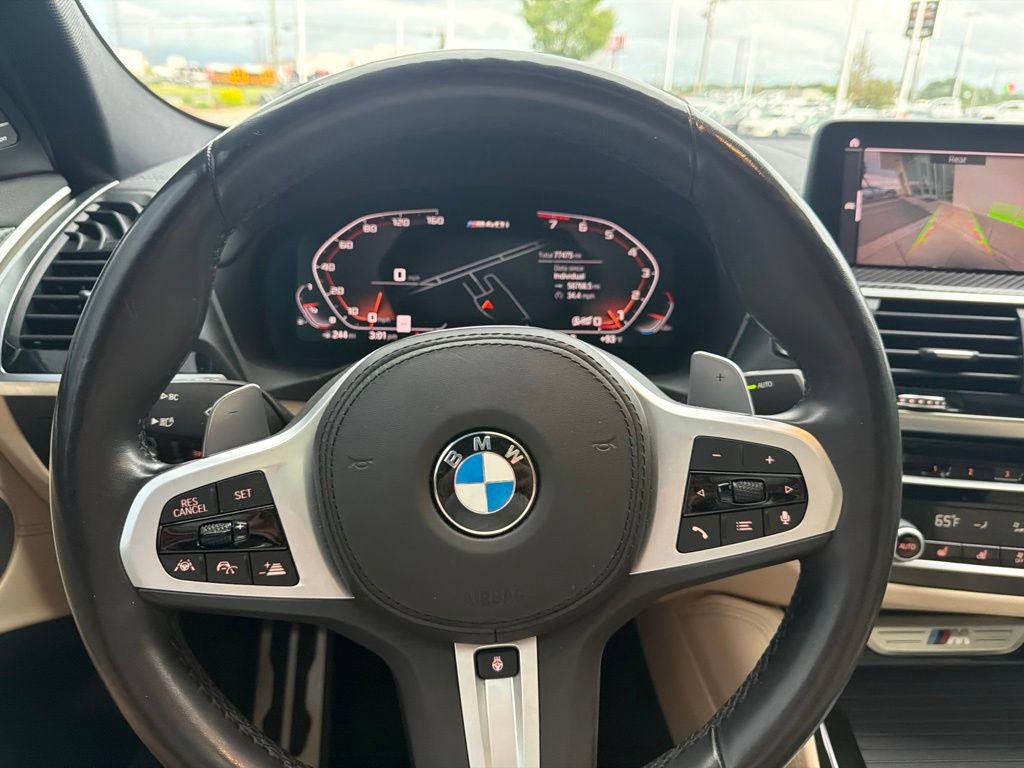 Used 2021 BMW X4 M40i w/ Executive Package AWD/4WD image 18