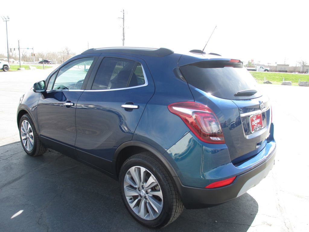 Used 2019 Buick Encore Preferred image 9