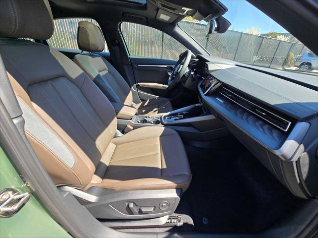 New 2026 Audi A3 2.0T Premium AWD/4WD image 11