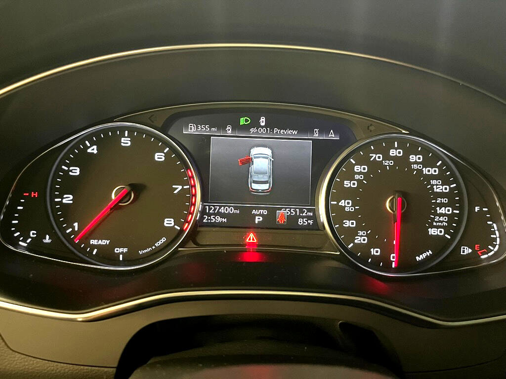 Used 2019 Audi A6 3.0T Premium w/ Convenience Package image 13