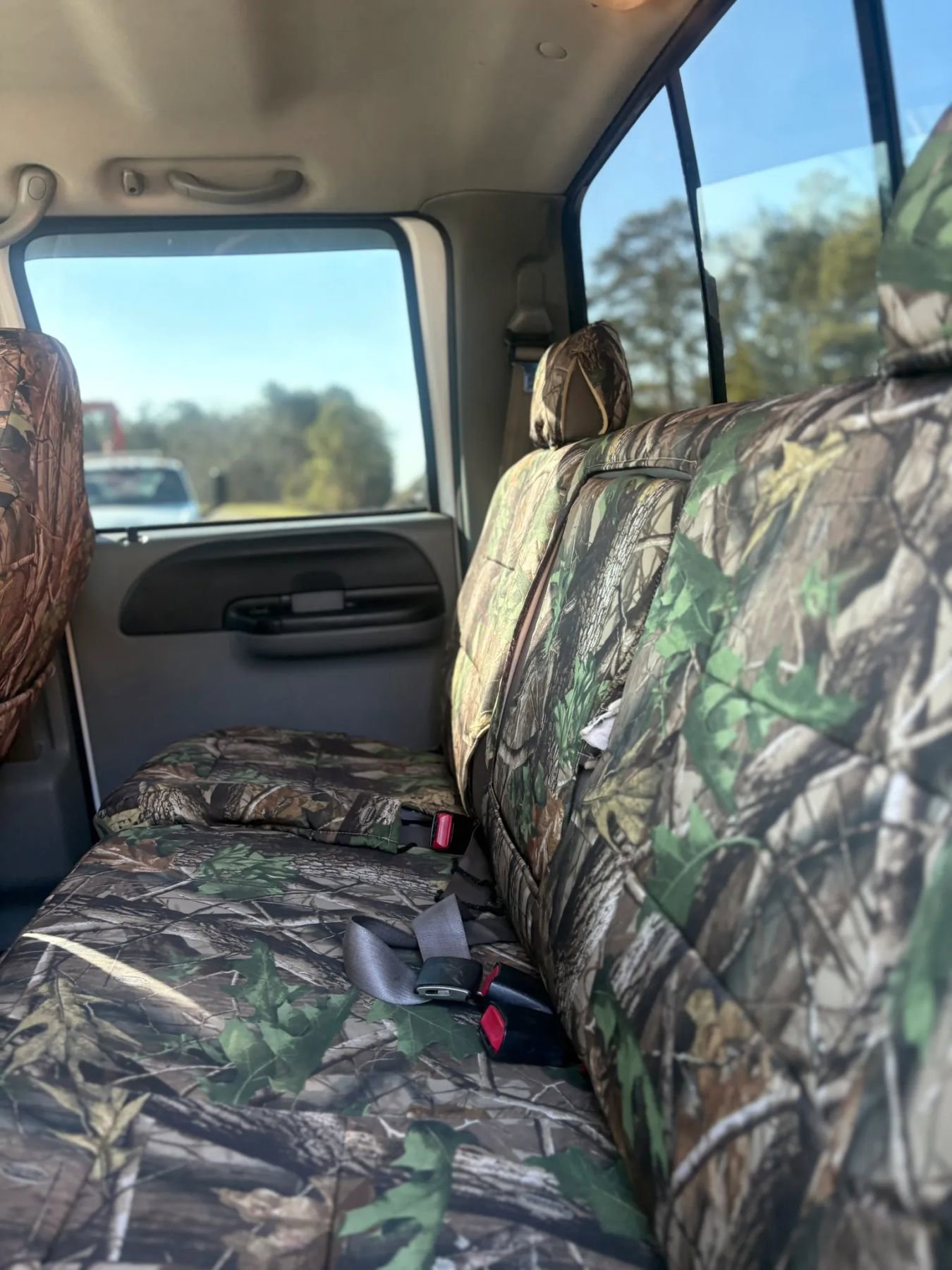 Used 2005 Ford F250 XLT image 11