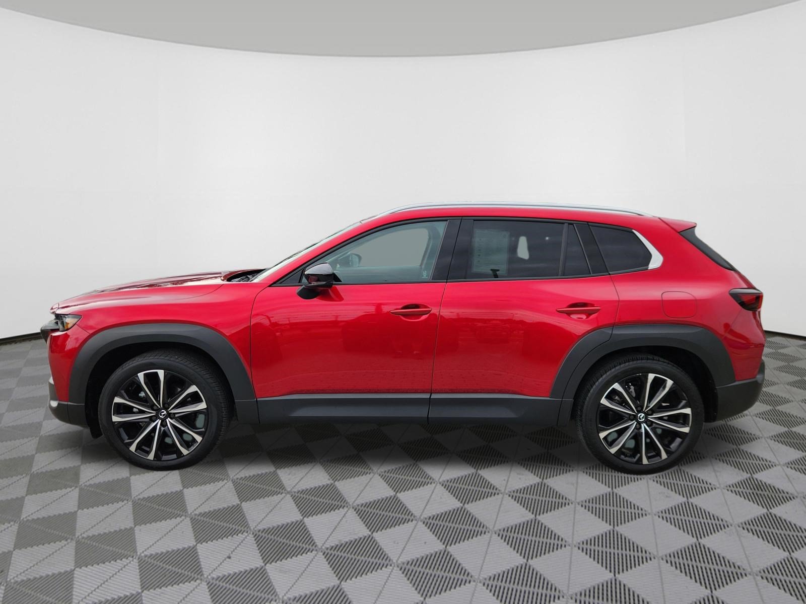 Certified 2025 MAZDA CX-50 AWD 2.5 Turbo w/ Premium Pkg image 5