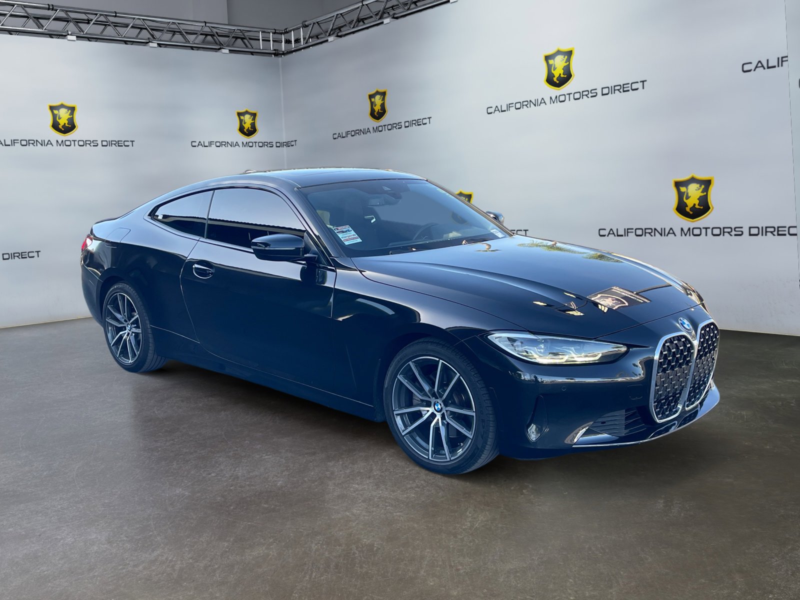 Used 2021 BMW 430i Coupe image 7