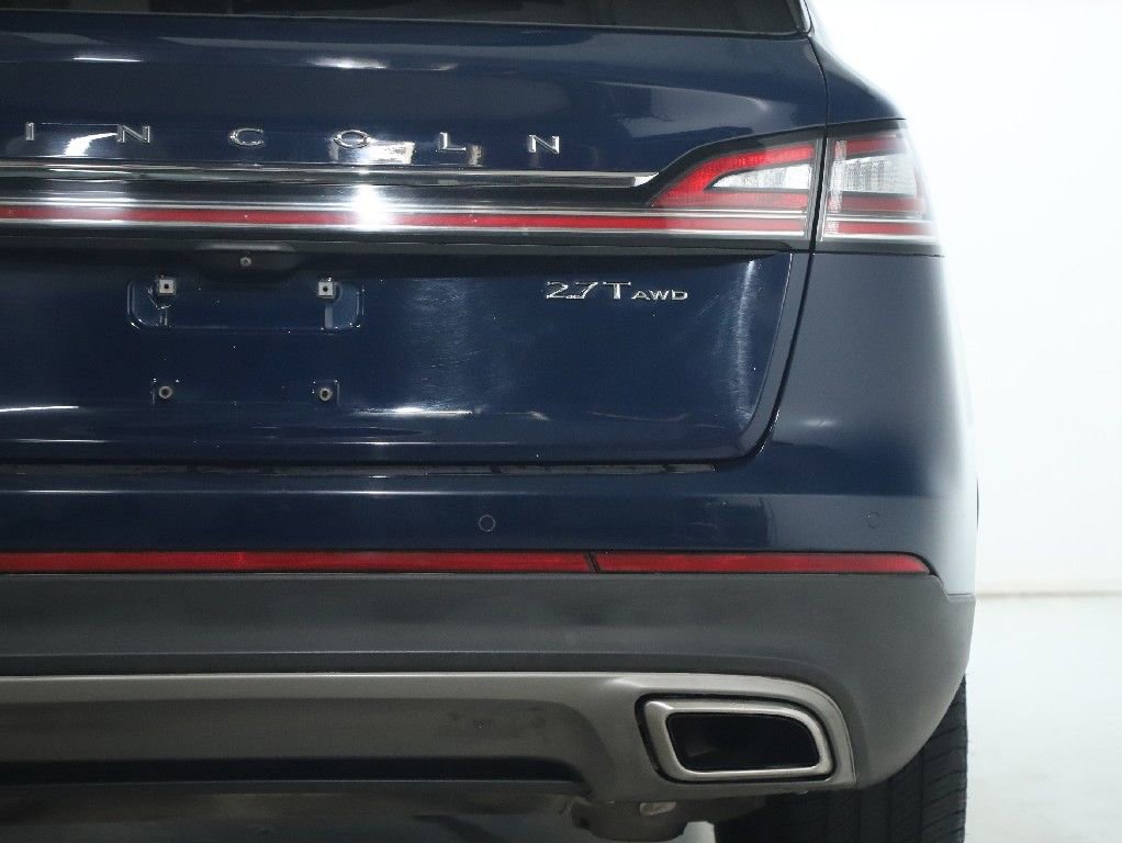 Used 2019 Lincoln Nautilus Reserve w/ Cargo Utility Package AWD/4WD image 45