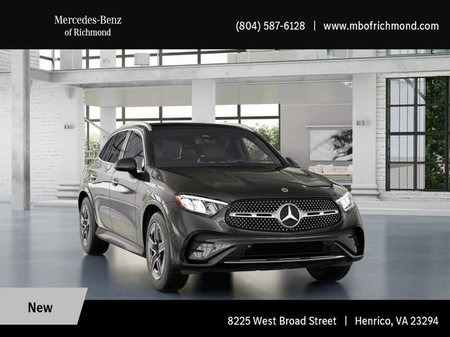 New 2026 Mercedes-Benz GLC 300 4MATIC image 9