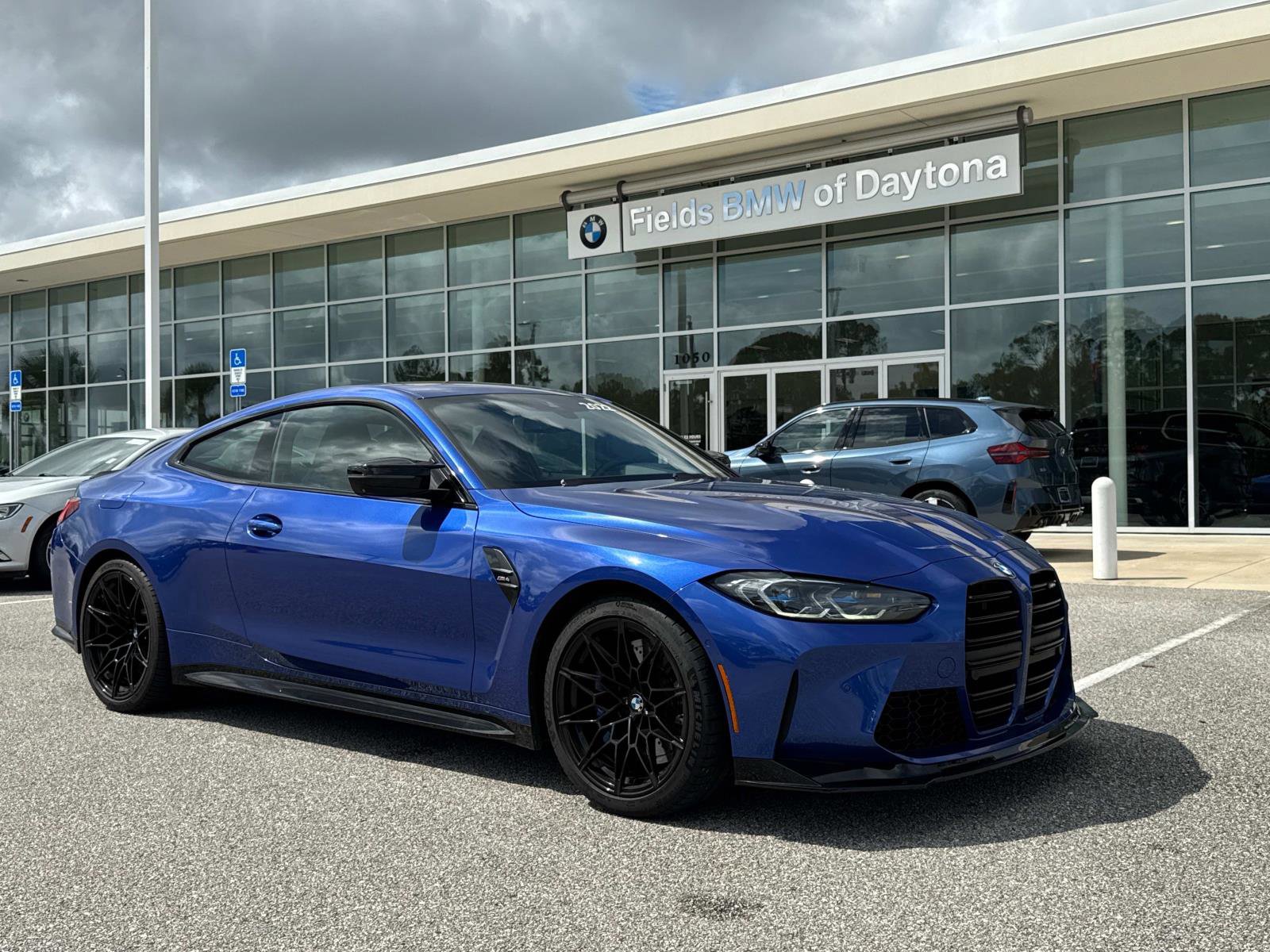Used 2022 BMW M4 Coupe w/ Executive Package