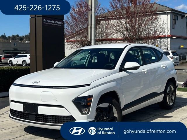 Certified 2025 Hyundai Kona SE image 1