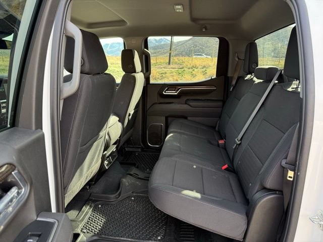 Used 2025 Chevrolet Silverado 1500 LT w/ Protection Package AWD/4WD image 30