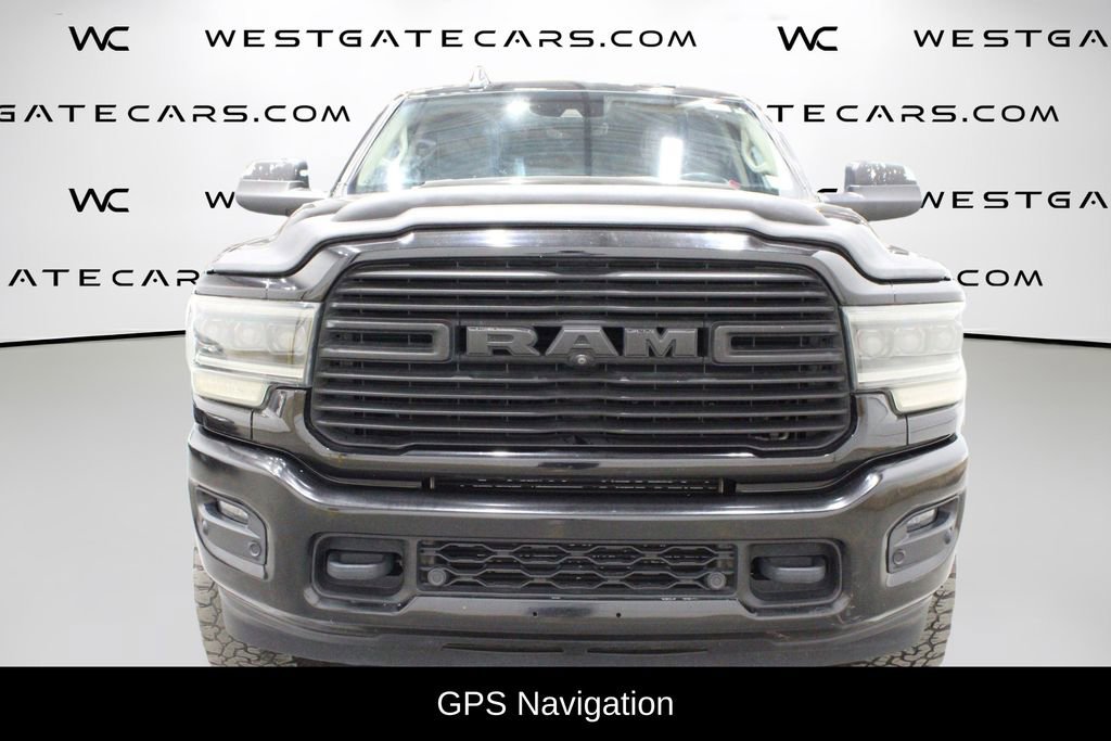 Used 2020 RAM 3500 Laramie image 2