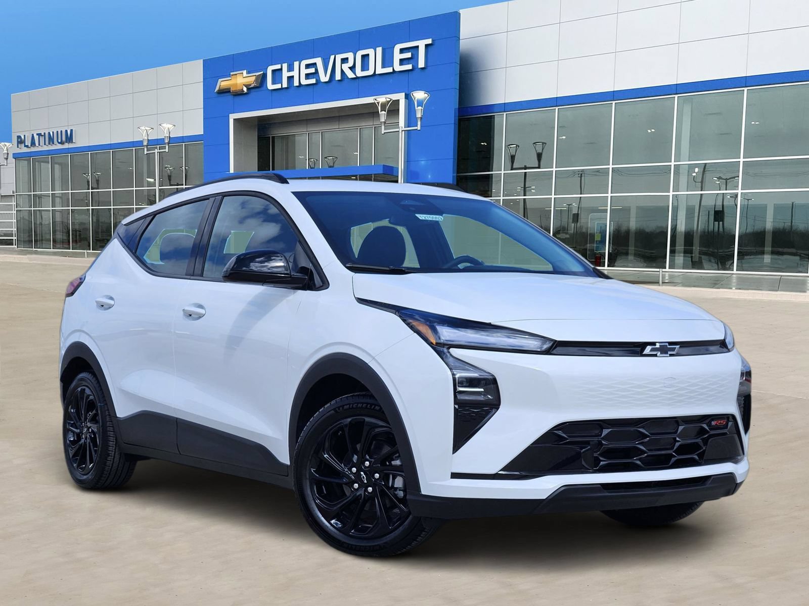 New 2027 Chevrolet Bolt RS FWD image 1