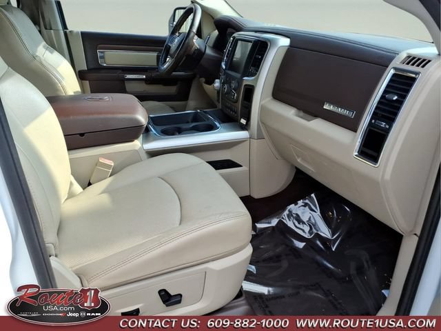 Used 2016 RAM 1500 Laramie w/ Convenience Group AWD/4WD image 26