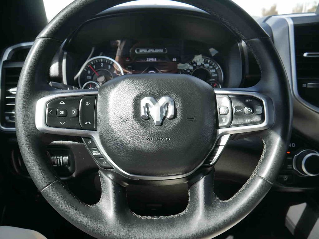 Used 2025 RAM 1500 Big Horn image 41