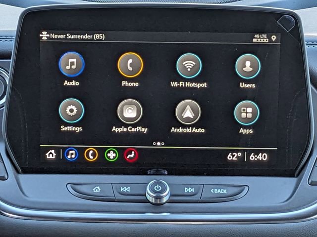 New 2025 Chevrolet Blazer LT w/ Midnight/Sport Edition image 13