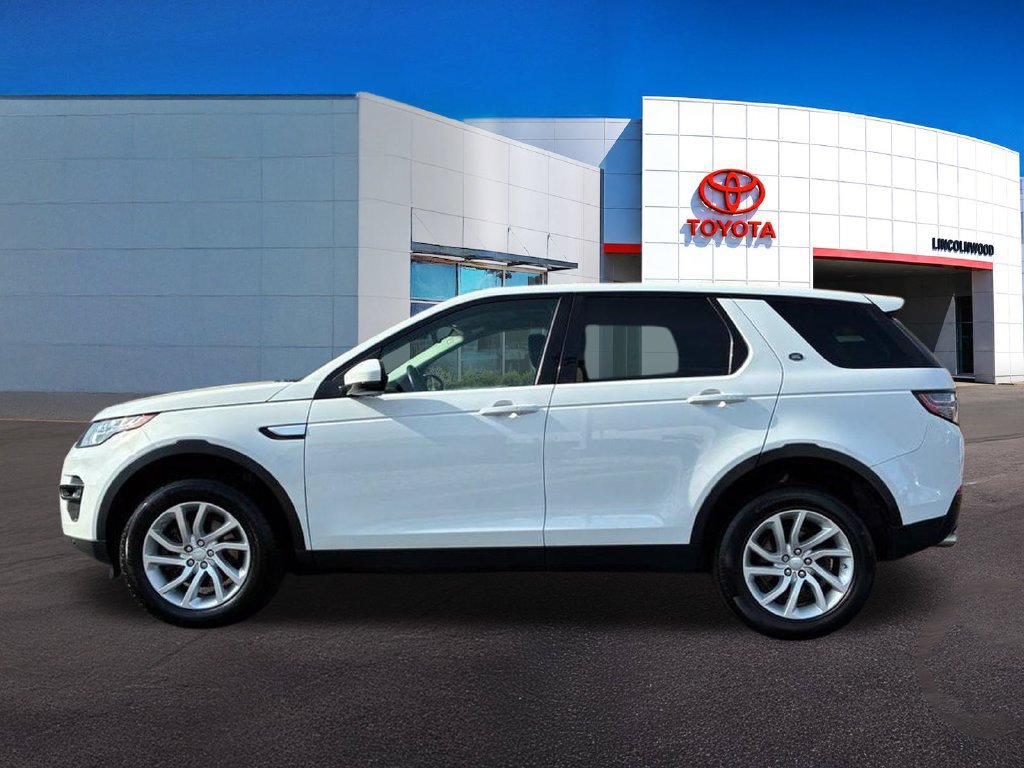 Used 2017 Land Rover Discovery Sport HSE AWD/4WD image 14