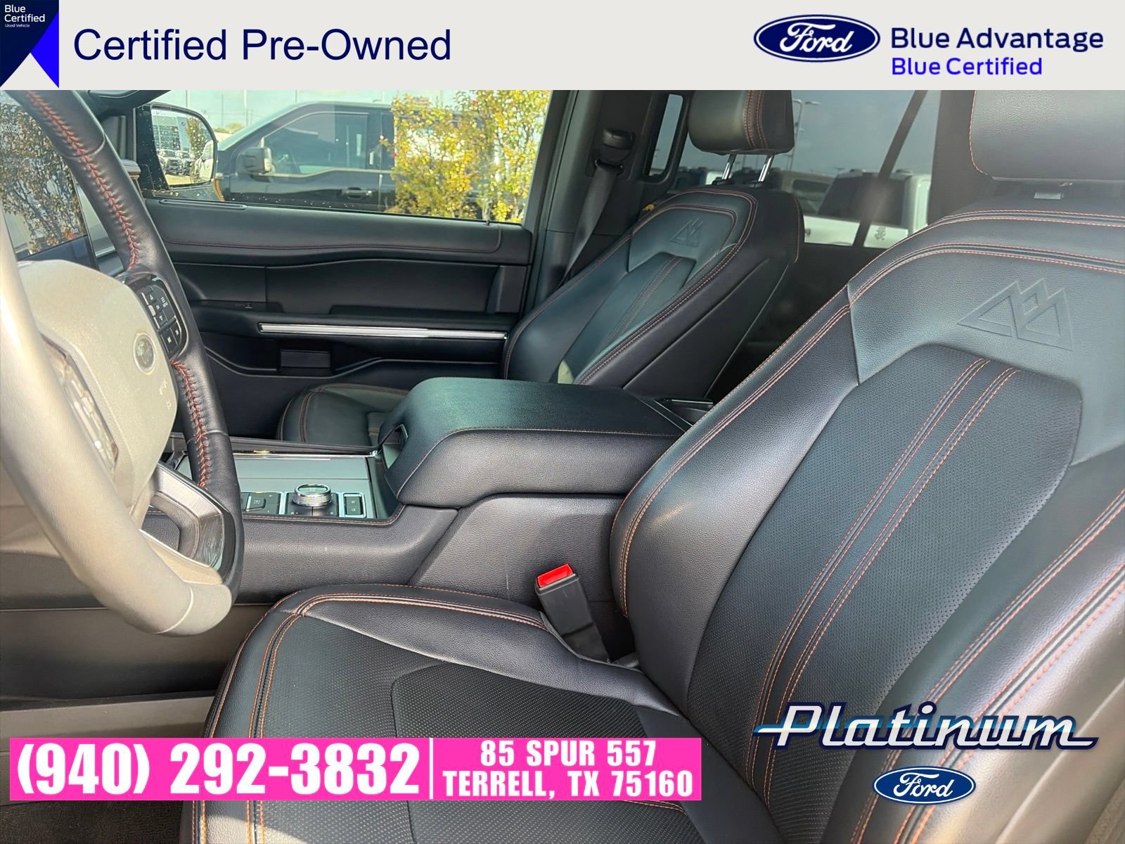 Used 2024 Ford Expedition Timberline AWD/4WD image 11