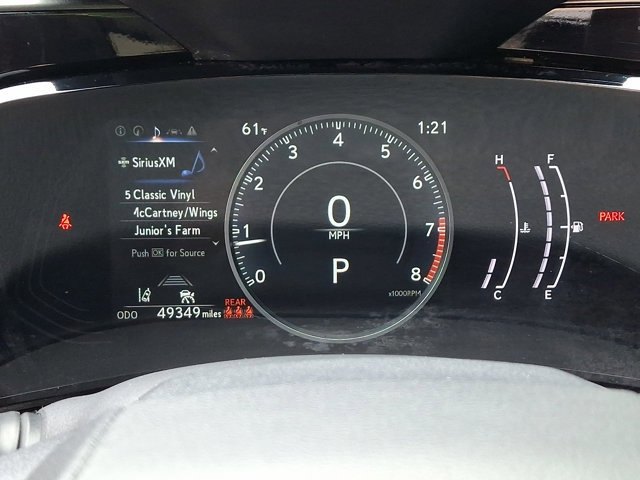 Used 2024 Lexus NX 250 FWD w/ Cold Area Package image 20