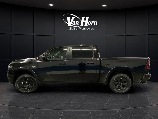 New 2026 RAM 1500 Big Horn w/ Night Edition image 11
