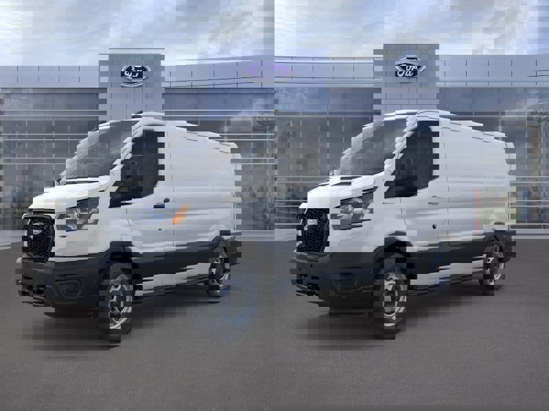New 2026 Ford Transit 250 Low Roof video 1