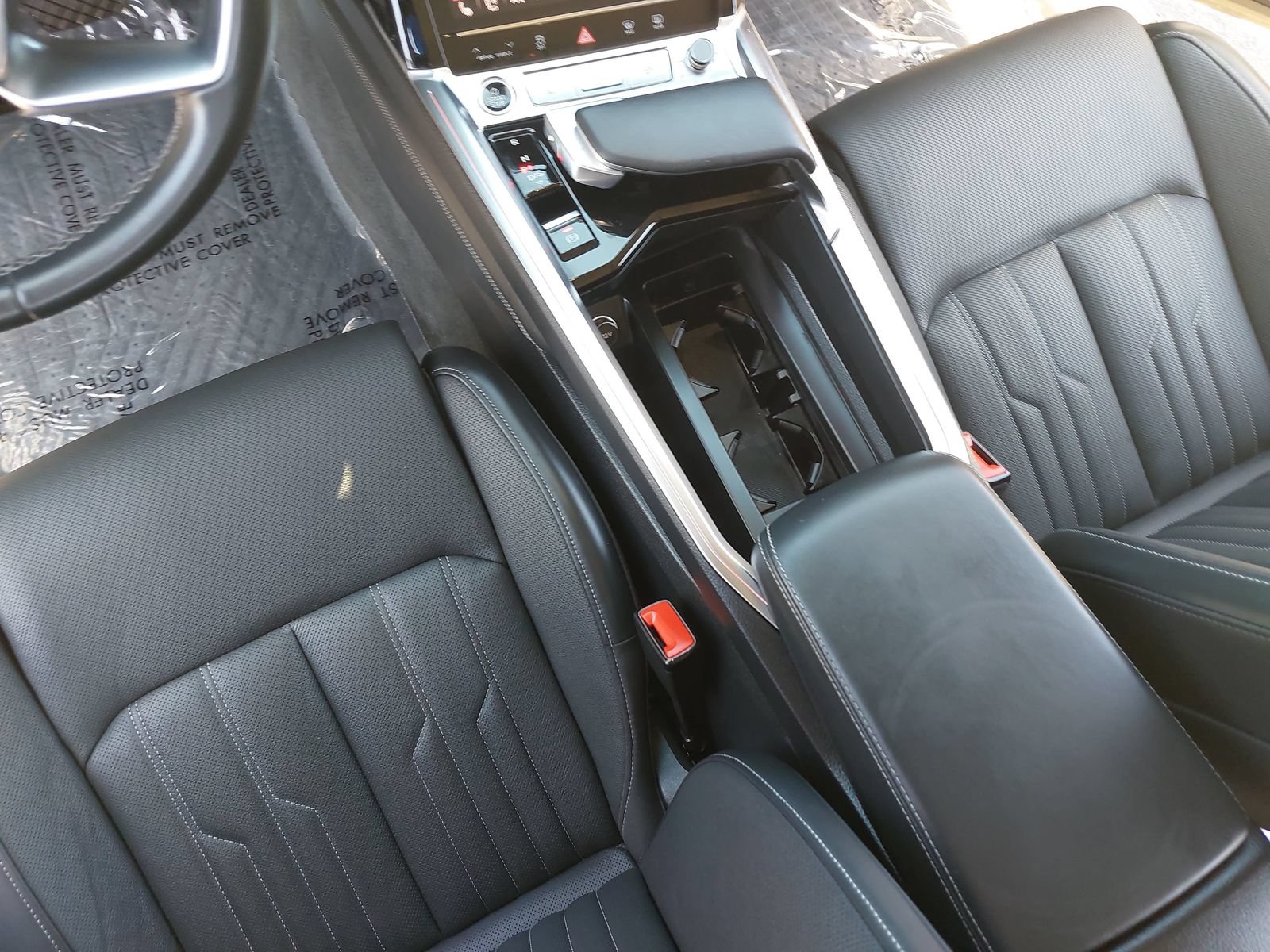 Used 2024 Audi Q8 e-tron Premium Plus w/ Prestige Package AWD/4WD image 28