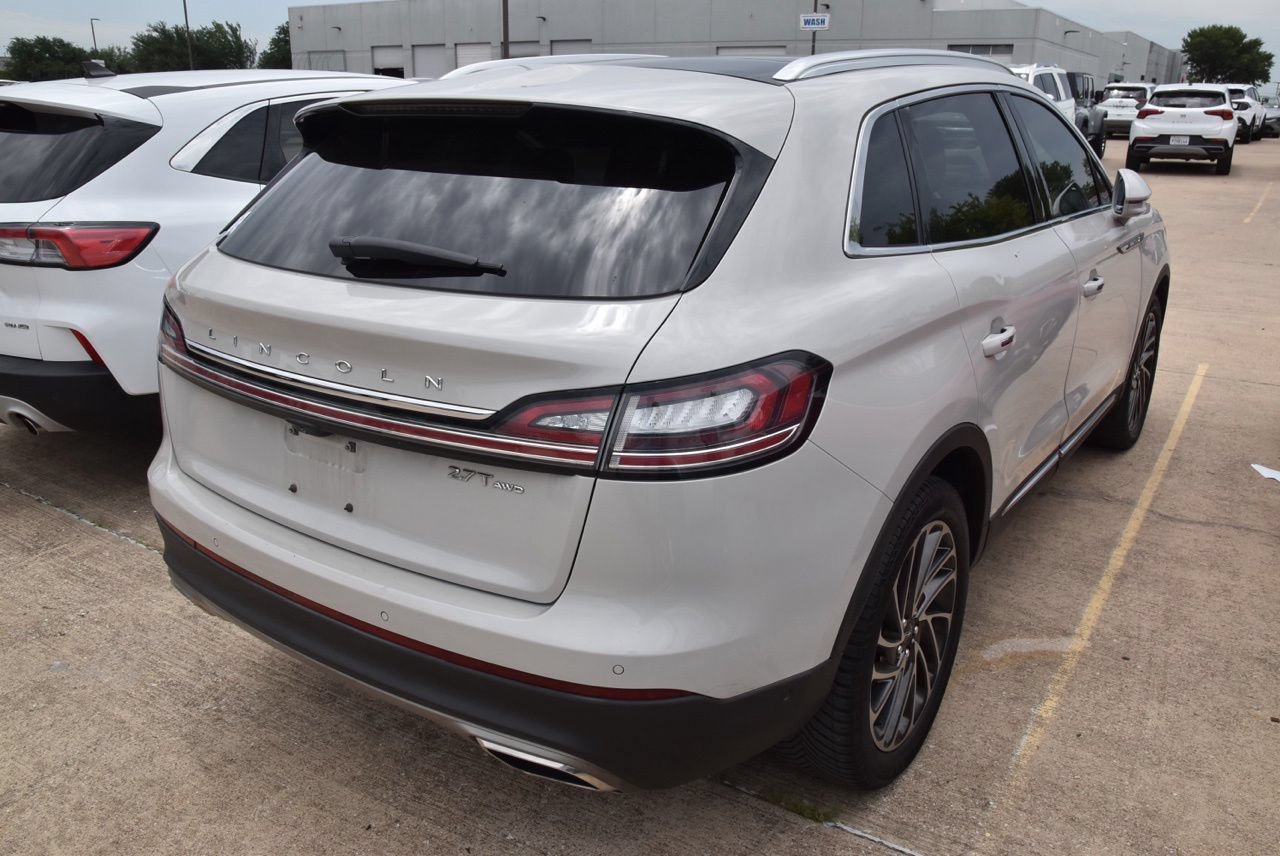 Used 2020 Lincoln Nautilus Reserve w/ Equipment Group 201A AWD/4WD image 5