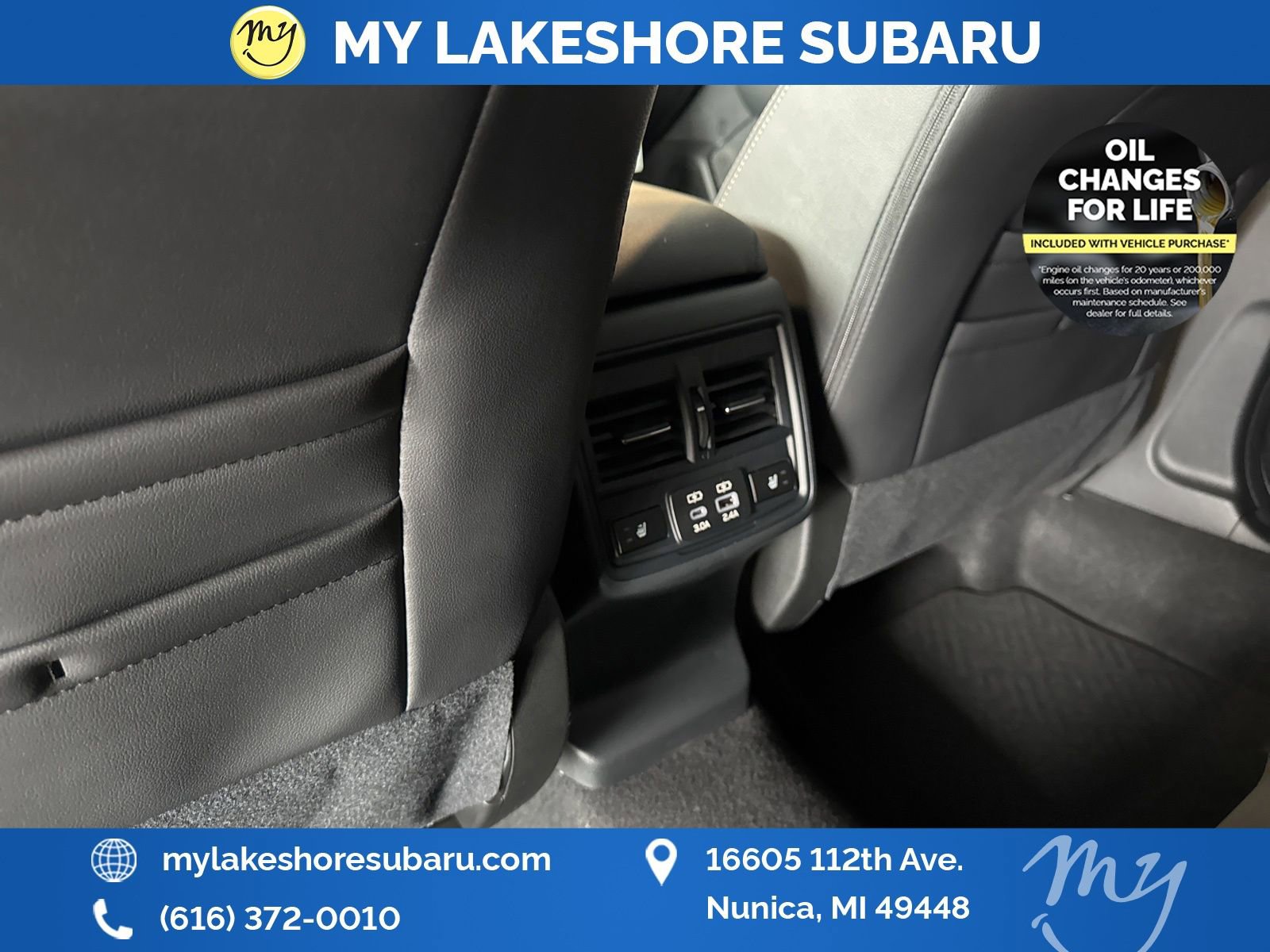New 2026 Subaru Outback Limited AWD/4WD image 24