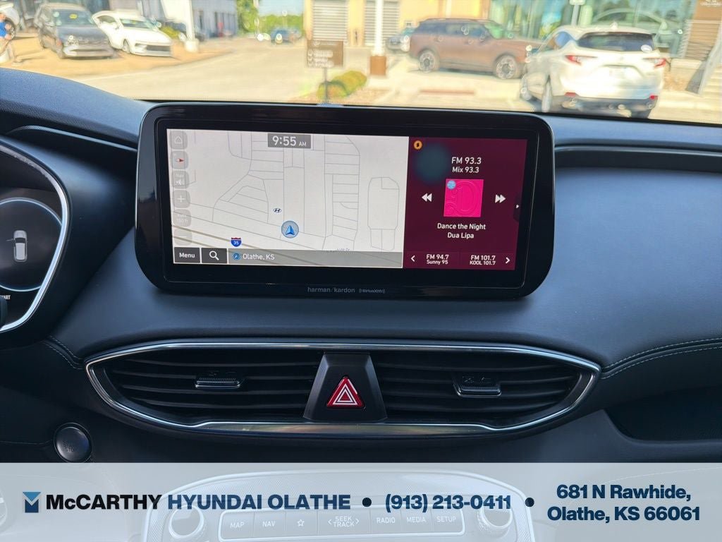 Certified 2023 Hyundai Santa Fe Calligraphy AWD/4WD image 8
