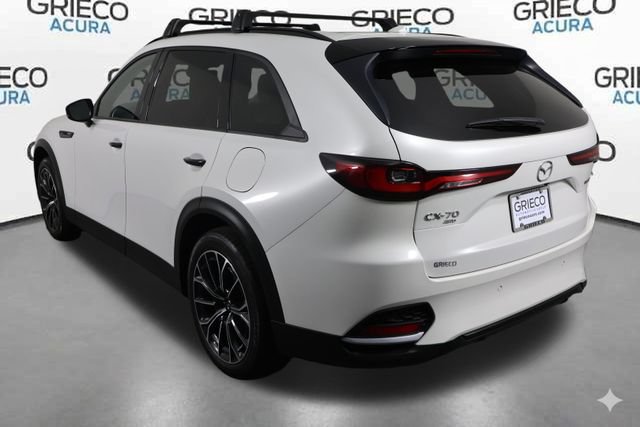 Used 2025 MAZDA CX-70 Plug-In Hybrid w/ Premium Pkg AWD/4WD image 6
