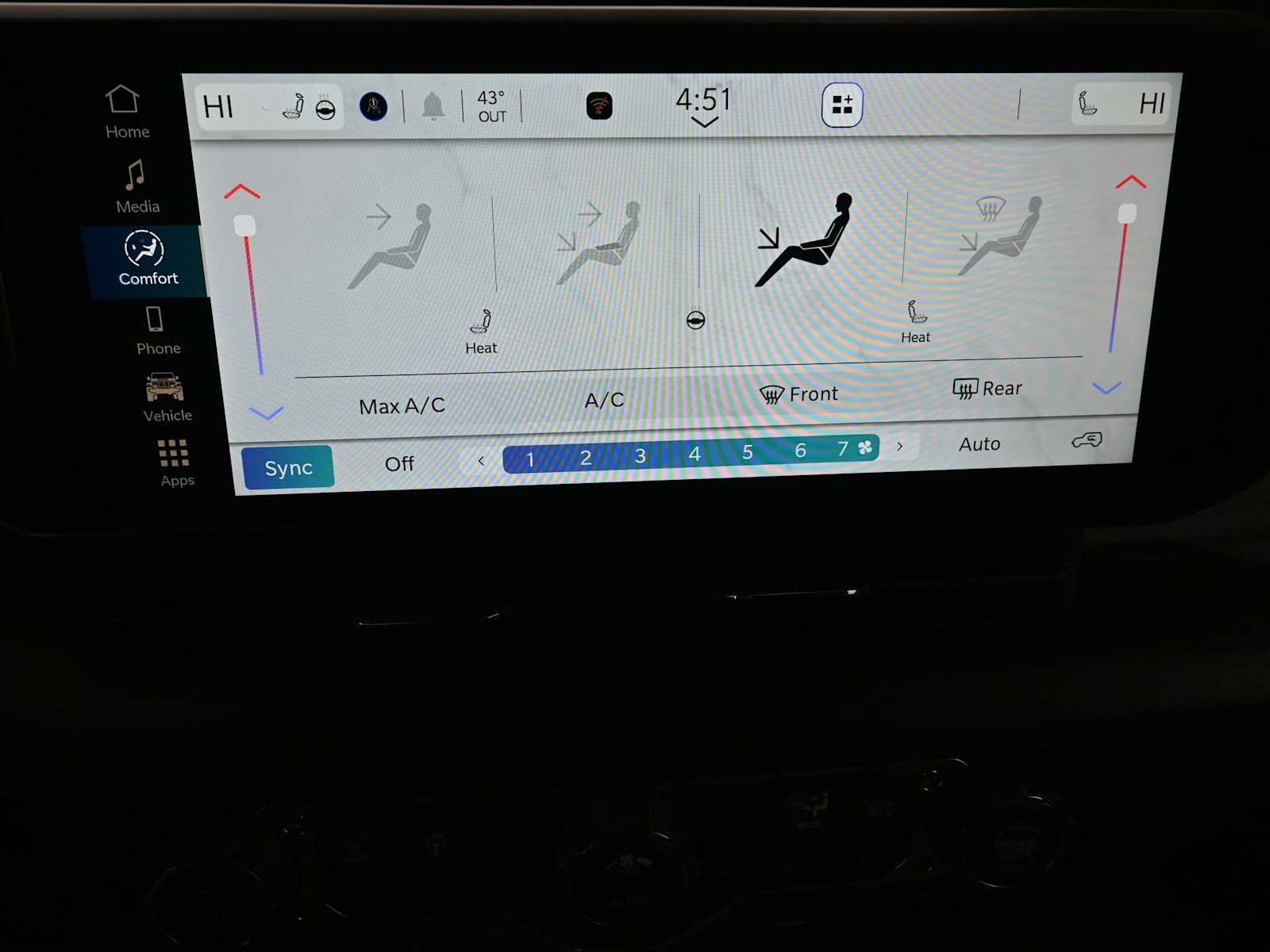 New 2026 Jeep Wrangler Unlimited Sport image 8