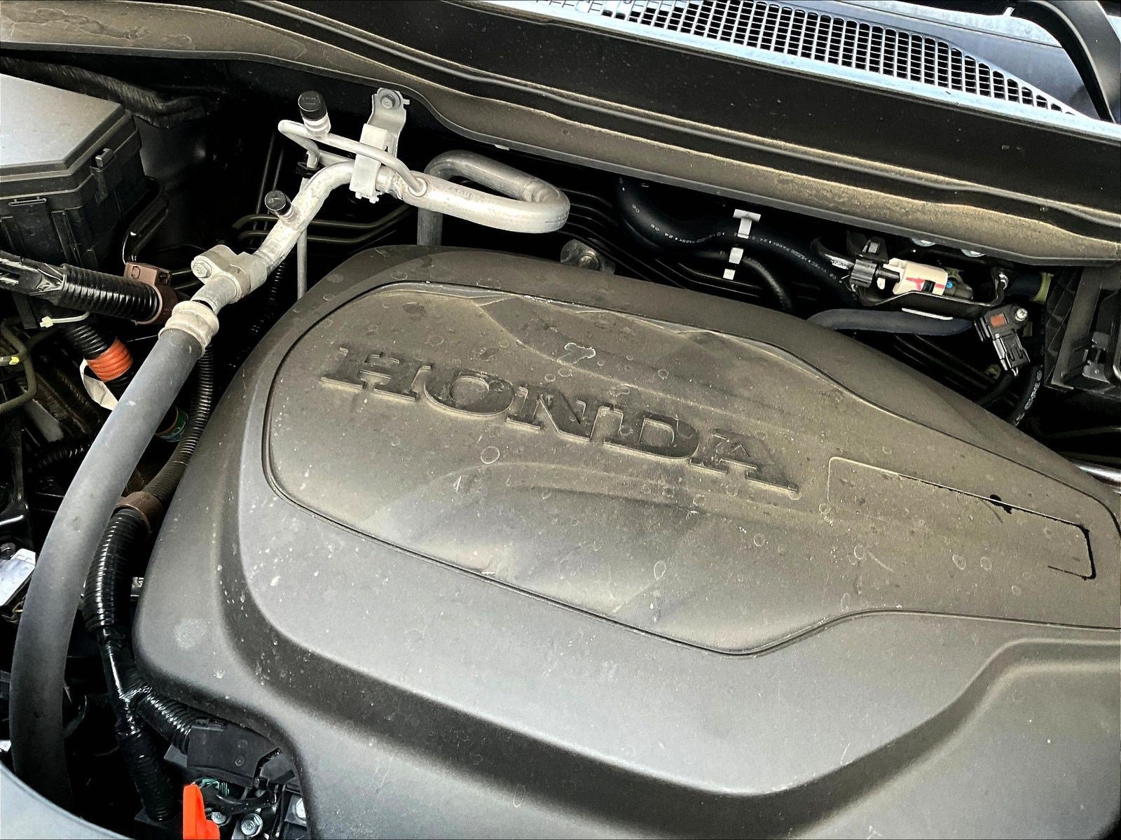 Used 2025 Honda Passport EX-L image 29