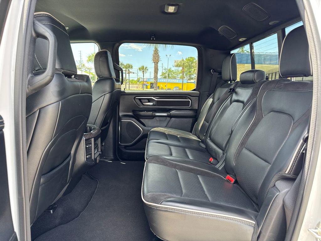 Used 2025 RAM 1500 Laramie image 16