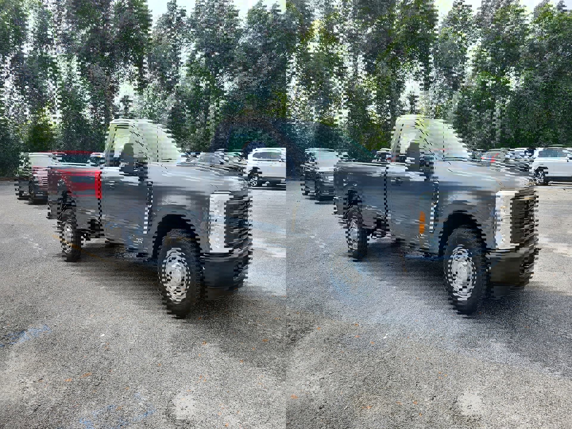 New 2025 Ford F350 XL w/ XL Driver Assist Package image 7