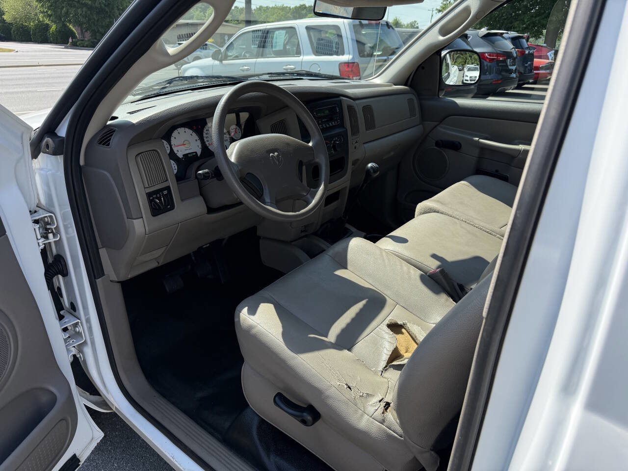 Used 2003 Dodge Ram 1500 Truck ST RWD image 8