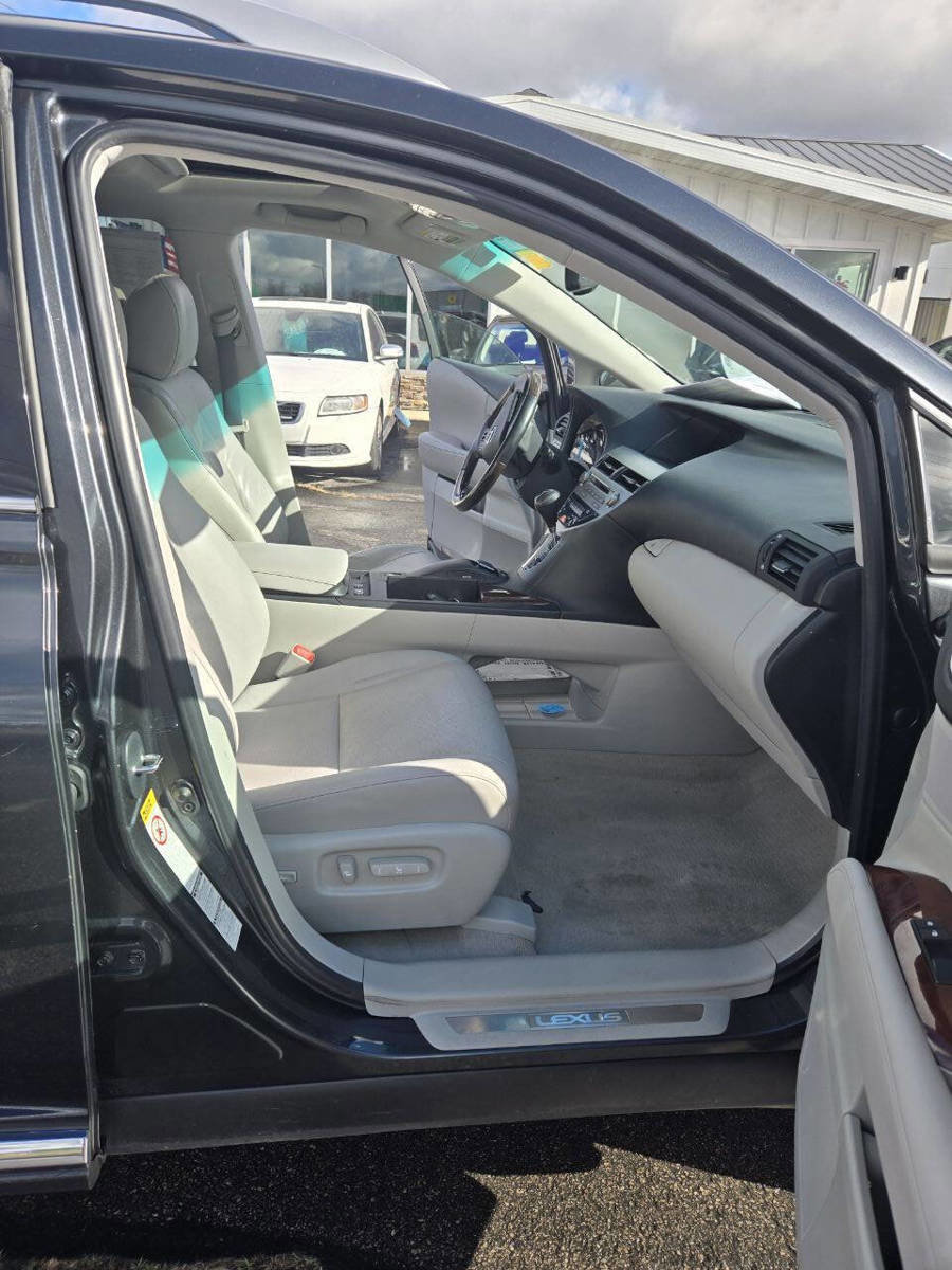 Used 2010 Lexus RX 350 AWD image 20