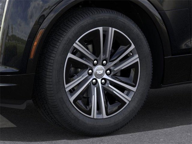 New 2026 Cadillac Lyriq Luxury image 9
