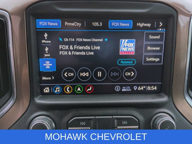 Certified 2020 Chevrolet Silverado 2500 High Country w/ Technology Package AWD/4WD image 13