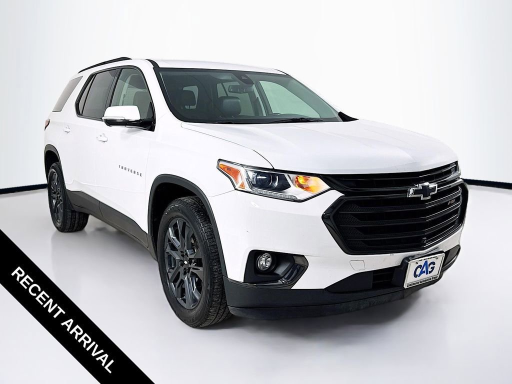 Used 2020 Chevrolet Traverse RS FWD video 1
