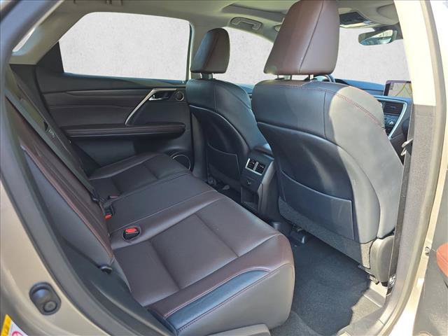 Used 2017 Lexus RX 350 FWD image 11