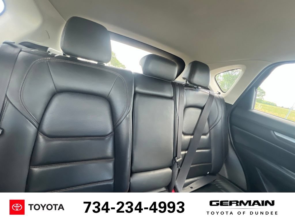 Used 2021 MAZDA CX-5 Touring w/ Touring Preferred SV Package AWD/4WD image 29