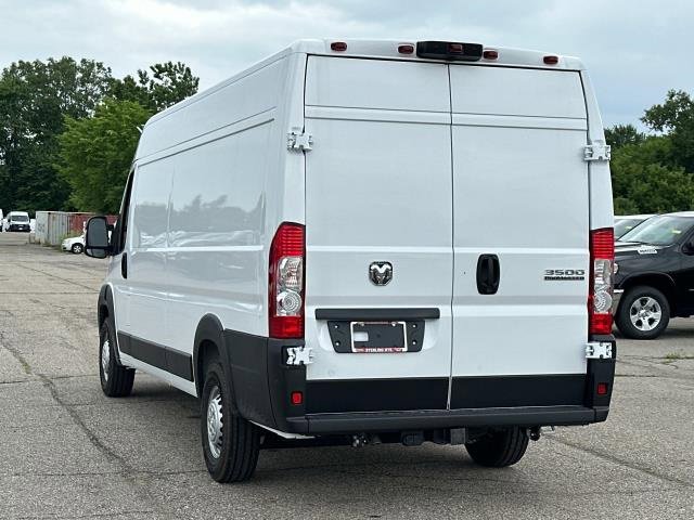 New 2025 RAM ProMaster 3500 w/ Convenience Group image 4
