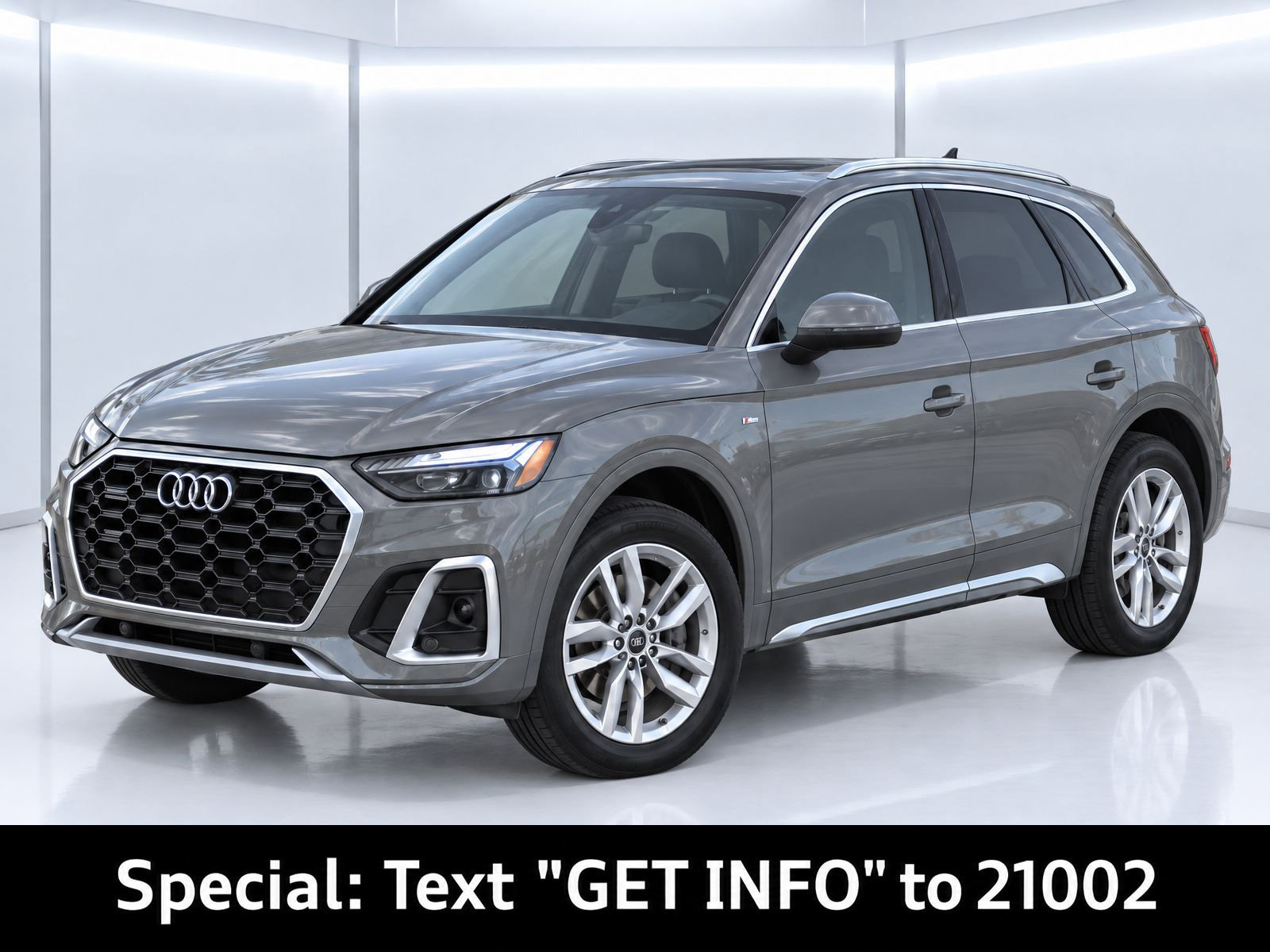 Certified 2023 Audi Q5 2.0T Premium w/ Convenience Package