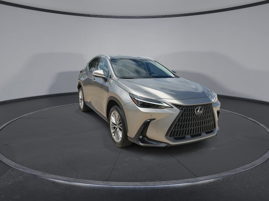 New 2026 Lexus NX 350 AWD w/ Accessory Package (2T) image 3