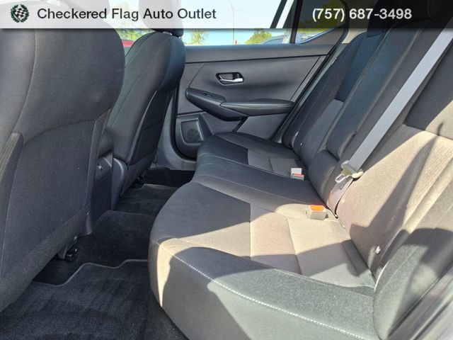 Used 2022 Nissan Sentra SV w/ All-Weather Package image 35