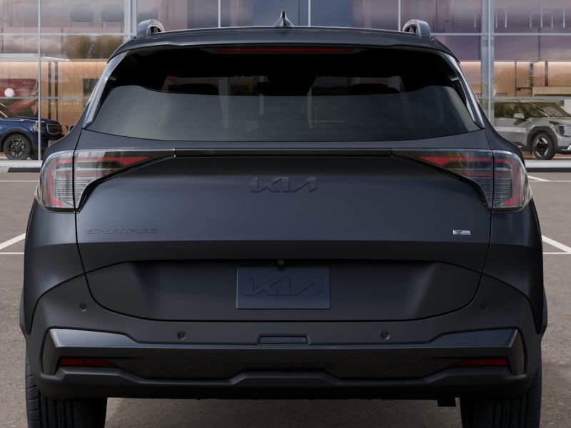 New 2026 Kia Sportage X-Line w/ X-Line Technology Package image 13
